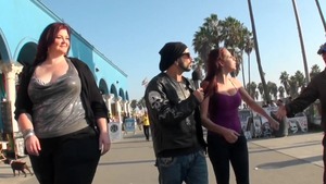 MoneyTalks - Inked Gianna Michaels with Voodoo pussy fucking