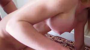 RealSlutParty - Issa Rose plowed hard