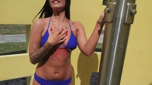 Public Pickups - Katrina Kastro twerk