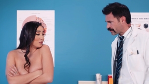 DoctorAdventures - Karlee Grey cleanest handjob XXX video