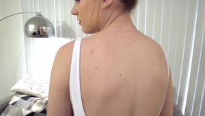 StepSiblingsCaught: Mabel May is a petite girl