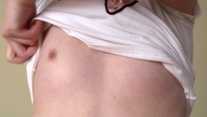 Nubiles: Lia in panties pussy fuck