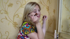 Nubiles.net: Shaved Bianca Y wants hardcore sex