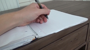 HotCrazyMess: Shaved Vanessa Cage blowjobs in panties