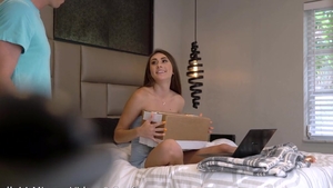 Spy Fam - MacKenzie Mace getting smashed very nicely