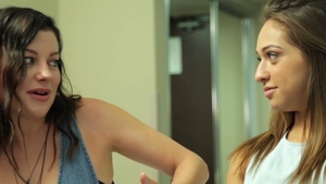 TwistedVisual.com - Sara Luvv fucks in the ass in hotel