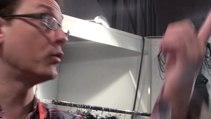 Twisted Visual: Nailing in the company of horny Dana Vespoli