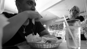 WaitressPOV - Very sexy Khloe Kapri cumshot pussy fuck