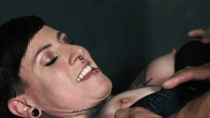 Hitzefrei.com: Mature LadyKinkyKat cumshot