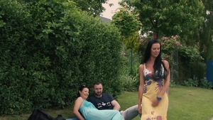 Hitzefrei.com: Bonny Devil getting smashed very nicely