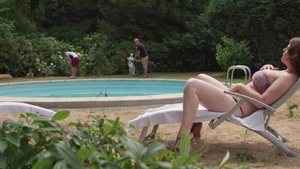 MariskaX.com: Lucia Love DP outdoors