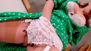 RedXXX - Mature pussy fucking in the kitchen