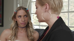 TheLesbianExperience - Ryan Keely and Khloe Kapri