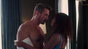 Deeper: Gabbie Carter threesome