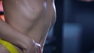 Tushy.com - Small boobs Cayenne Klein rimjob ass to mouth