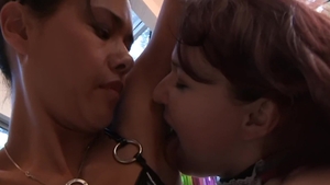 SexyMomma: Dana Vespoli spanking sex video