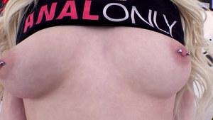 Swallowed - Dixie Lynn hypno sex video