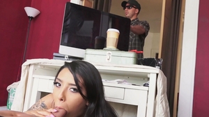 LatinaSexTapes - Lucia Lace twerk