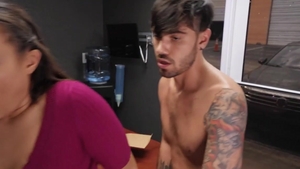 RK Prime: Tattooed Nade Nasty wants hard nailining