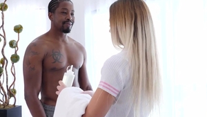 BBC Pie: Celebrity enjoying Isiah Maxwell