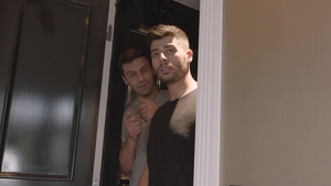 Caught Masturbating And plowed