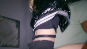 BlackedRAW.com: Blonde hair fucks with BBC