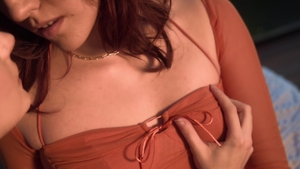 Slayed - Brunette Freya Parker masturbation XXX