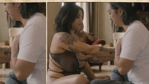 HardWerk - Bondage in company with tender