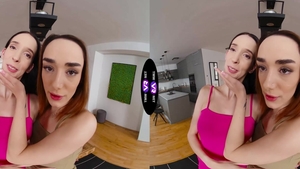 TMWVRNet - Raw sex together with beautiful boyfriend