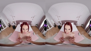 TMWVRNet: Amazing closeup butt sex