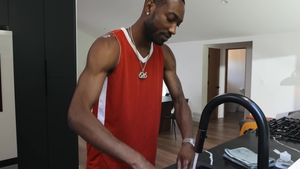 Brazzers: Latina Rides the Athlete