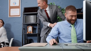 Brazzers: Danny's Unwanted Threesome