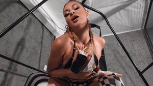 Brazzers: Manuel's Exert Cock Takes Over Gizelle