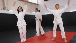 Brazzers: Battling Babes Want Their Teacher