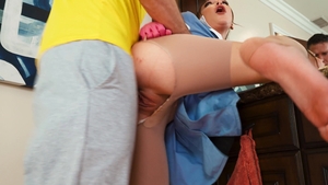 Brazzers: Hesitant But Willing