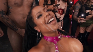 Brazzers: Black Beauty Takes on All