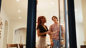 Brazzers: Swinging Into New Town Adventures